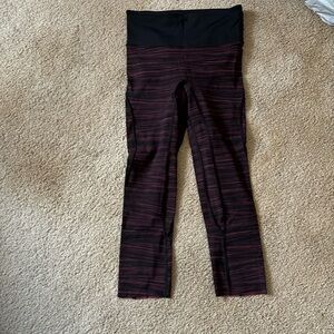 Lululemon leggings size 4